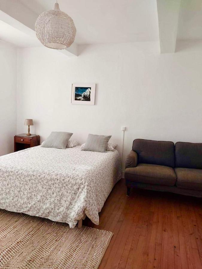 Beautiful Village House Next To Garonne River! Couladere Екстериор снимка