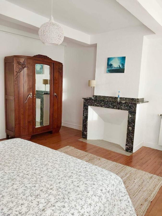 Beautiful Village House Next To Garonne River! Couladere Екстериор снимка