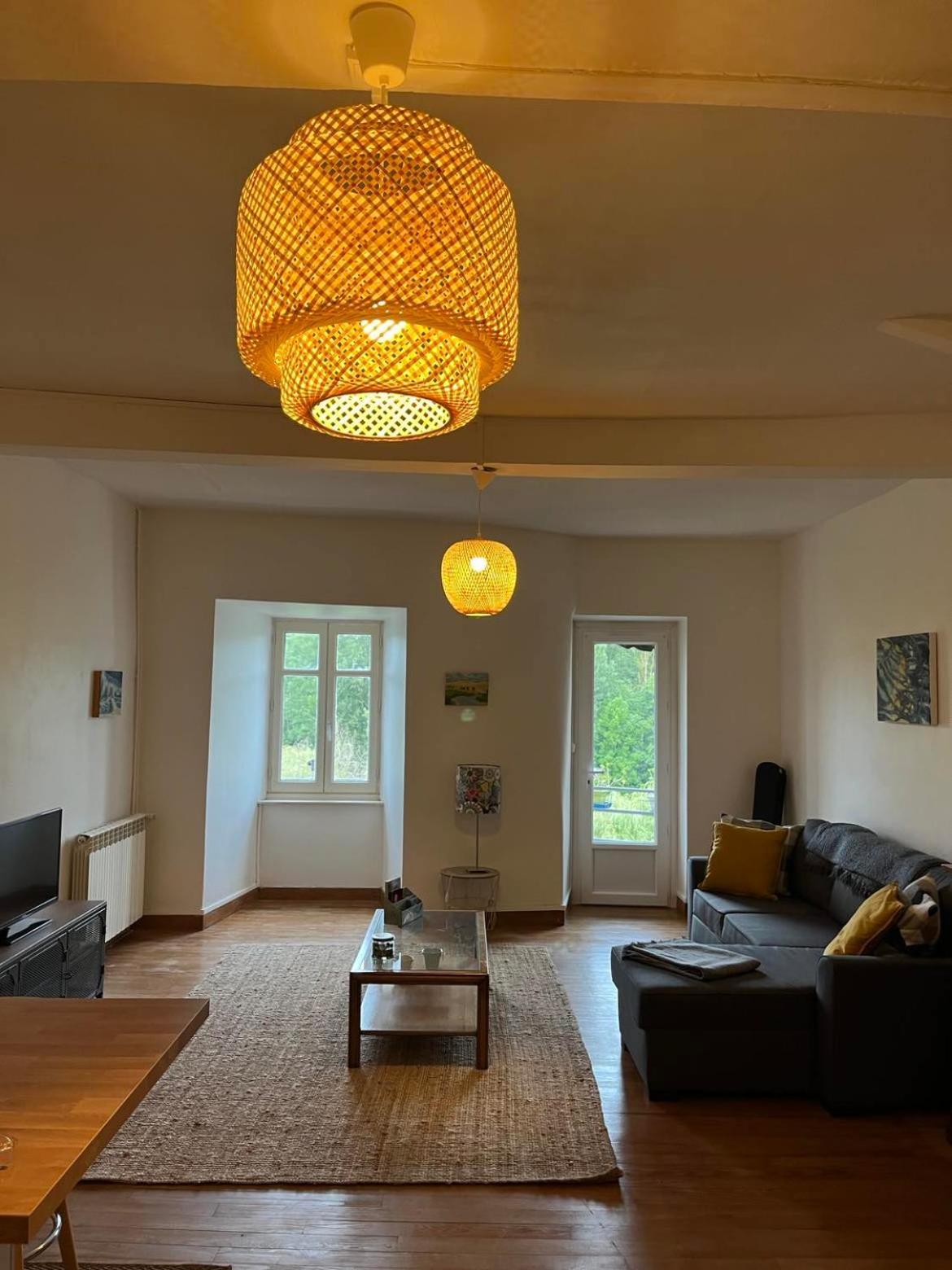 Beautiful Village House Next To Garonne River! Couladere Екстериор снимка