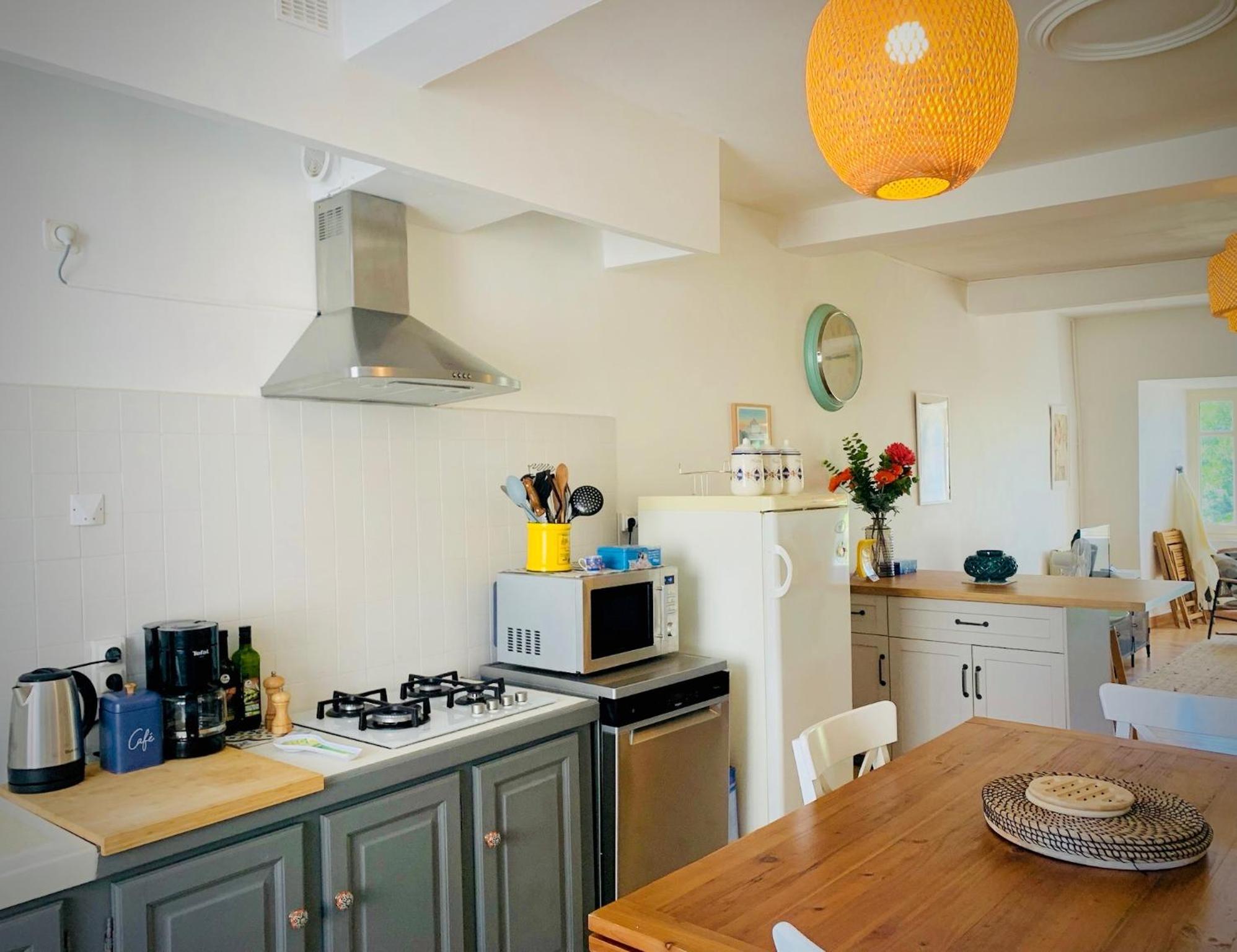 Beautiful Village House Next To Garonne River! Couladere Екстериор снимка