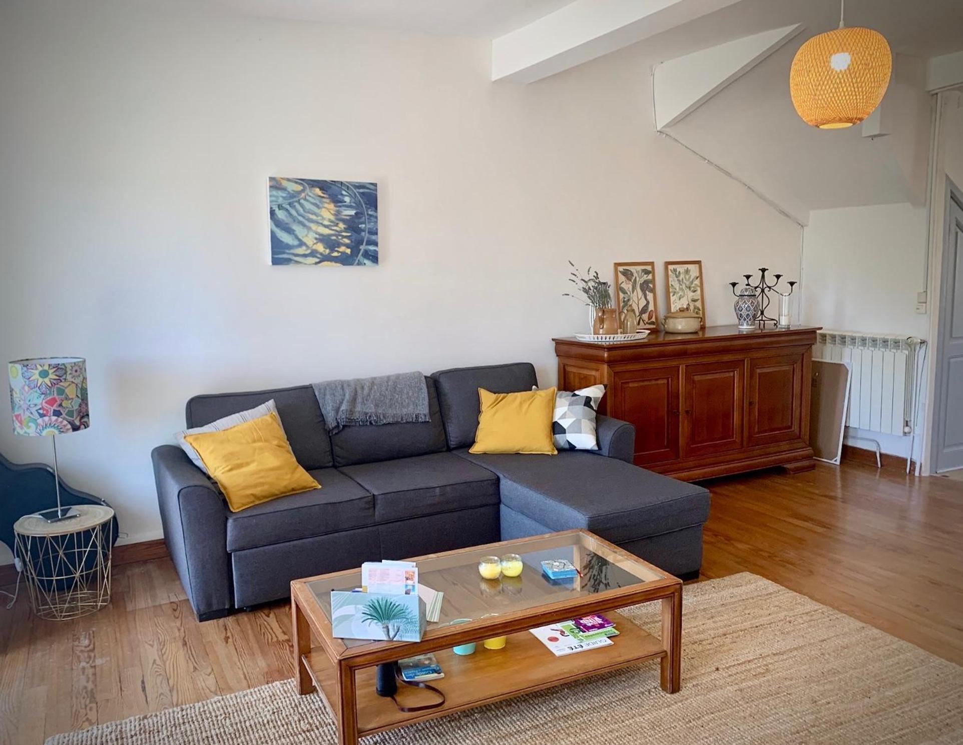 Beautiful Village House Next To Garonne River! Couladere Екстериор снимка