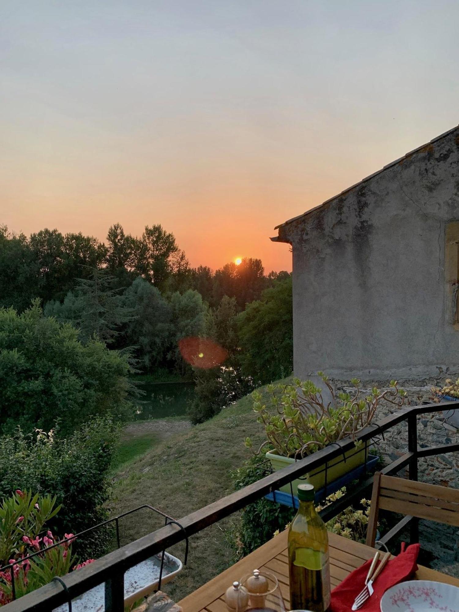 Beautiful Village House Next To Garonne River! Couladere Екстериор снимка