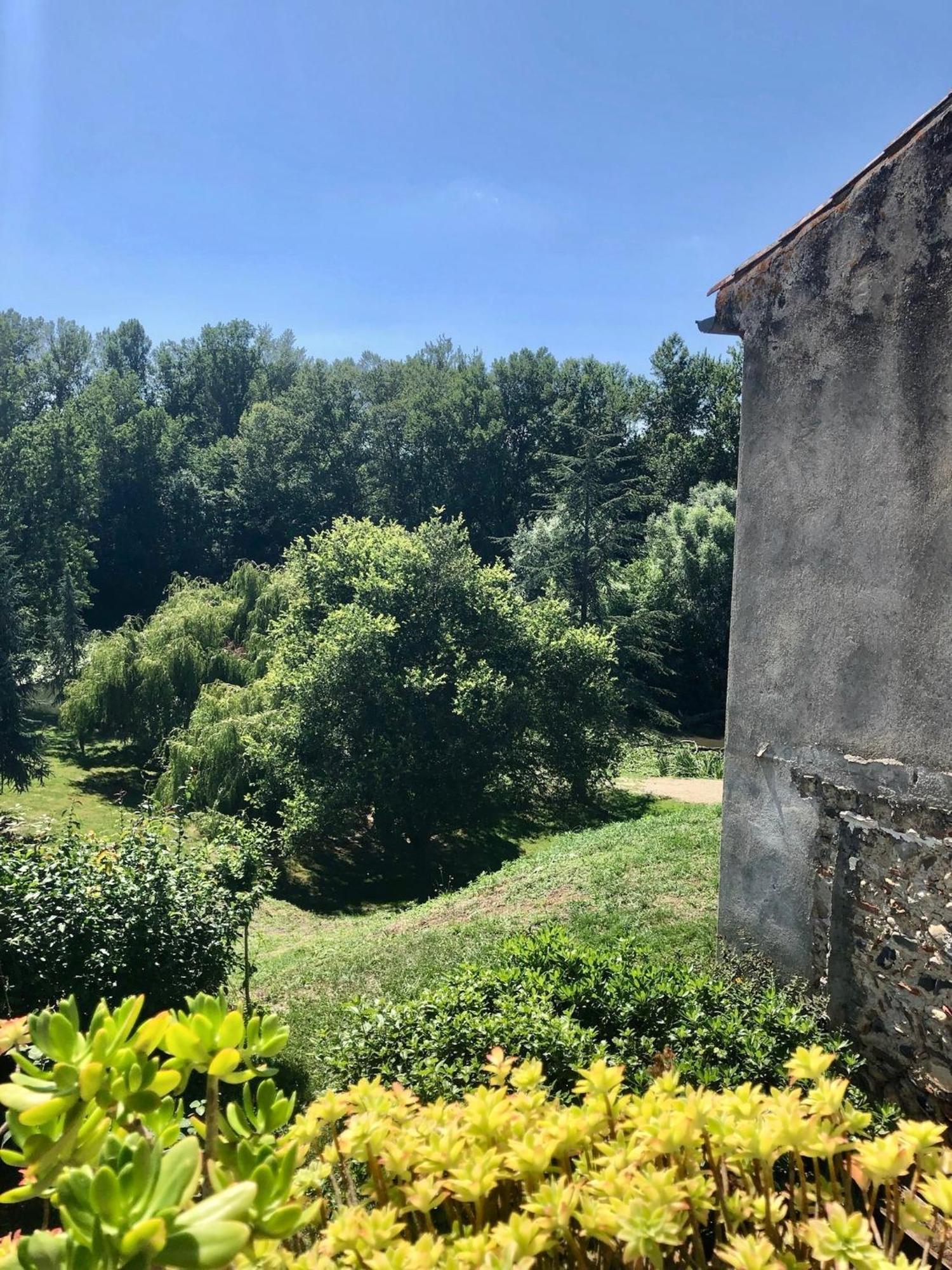 Beautiful Village House Next To Garonne River! Couladere Екстериор снимка